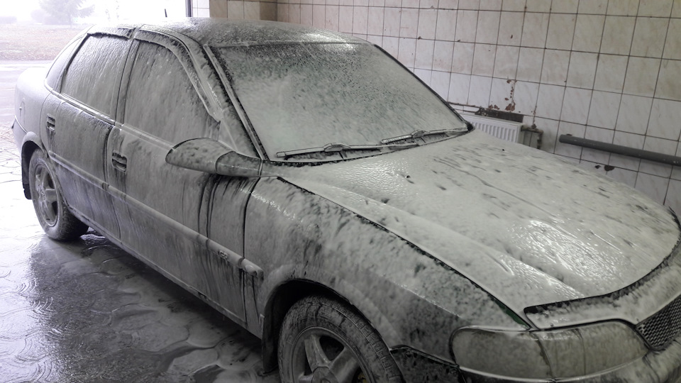 Водні процедури. 2