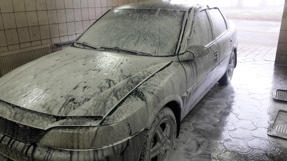 Водні процедури. 3