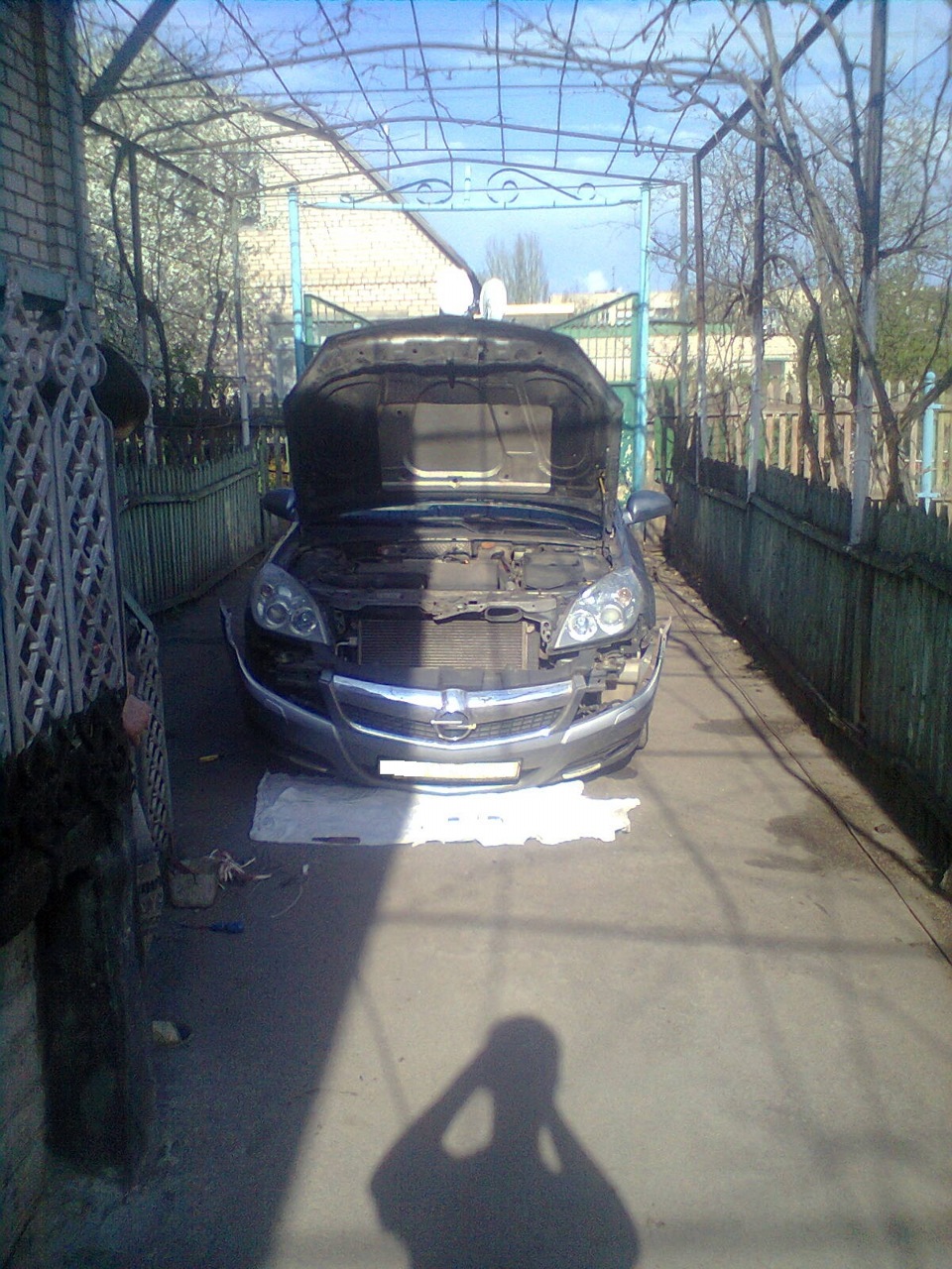 Денні ходові вогні 2