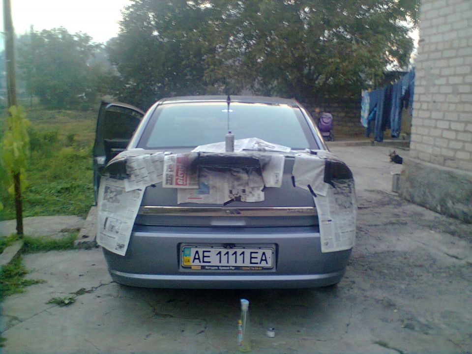 Затонувався... 4