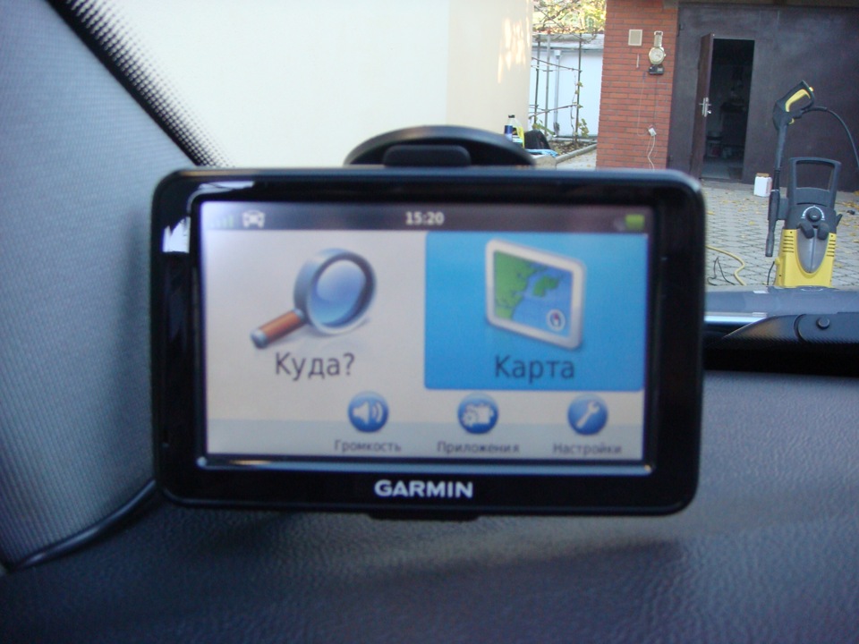Навігатор Garmin Nuvi 2405 2