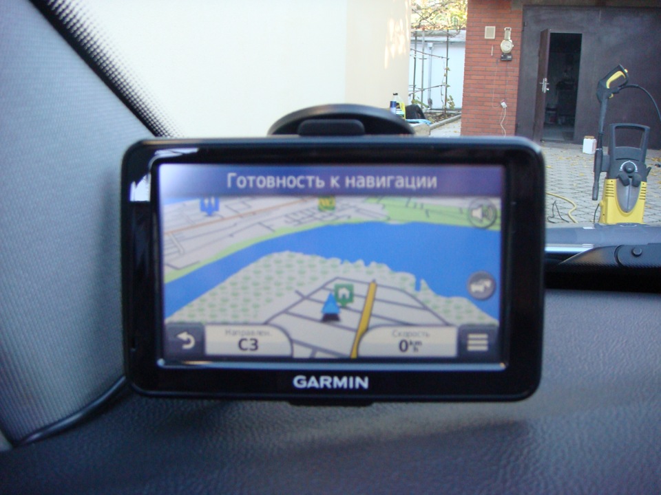 Навігатор Garmin Nuvi 2405 3