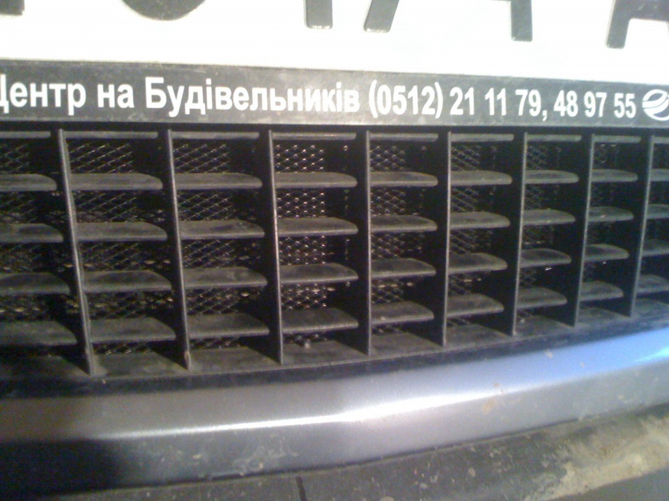 Захисна сітка для радіатора 5
