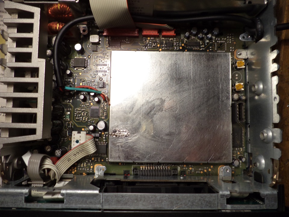 AUX Philips CCRT 700 3