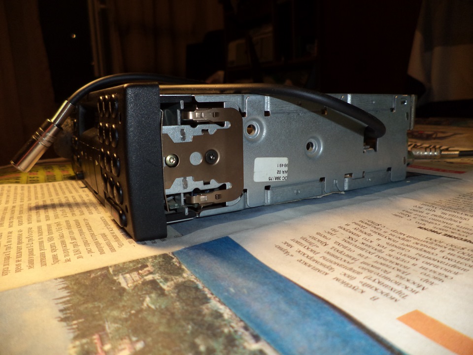 AUX Philips CCRT 700 4