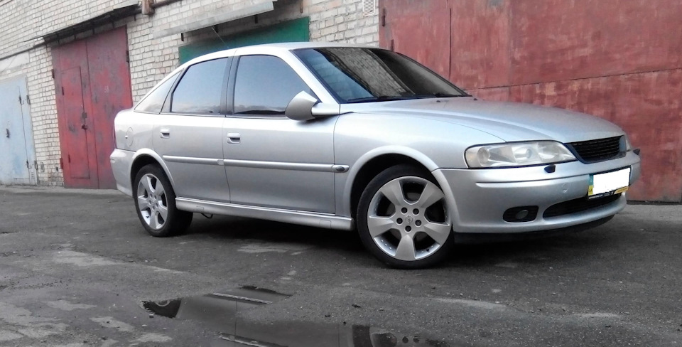 Диски R17 Sport Zender 3