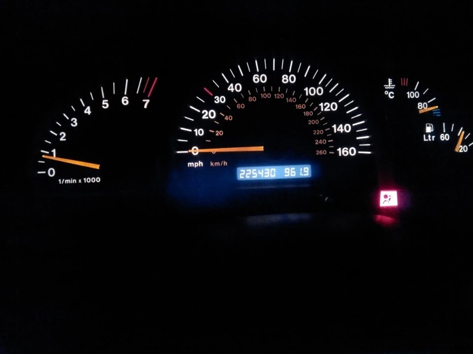 Позбувся помилки Airbag