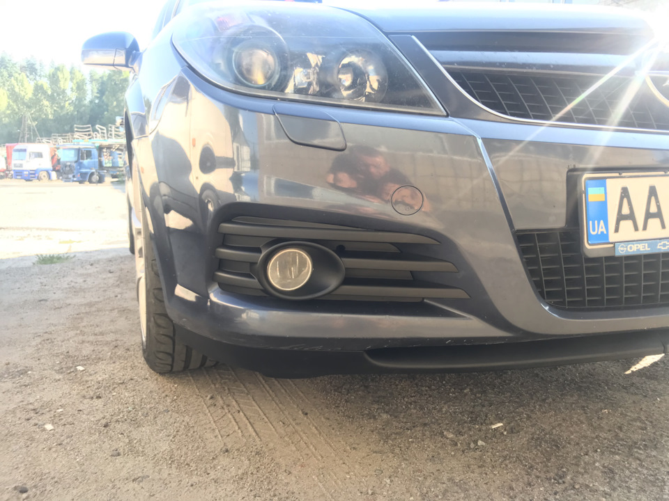 Пороги від gts, пружини koni, перефарбування дисків, і підкраси сколів) 3
