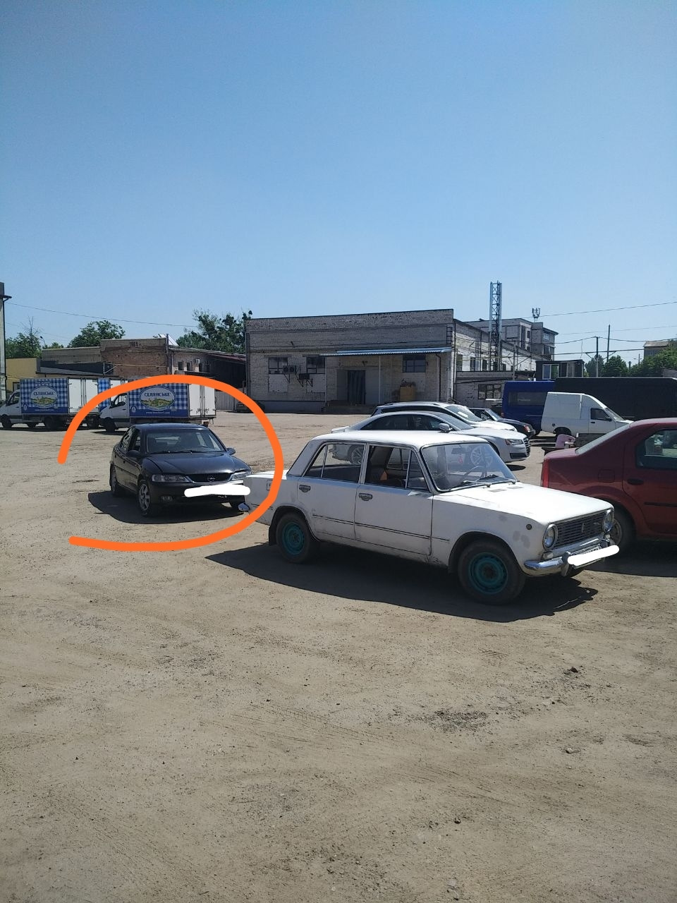 Заміна прокладки ГБЦ, ч. 4 1