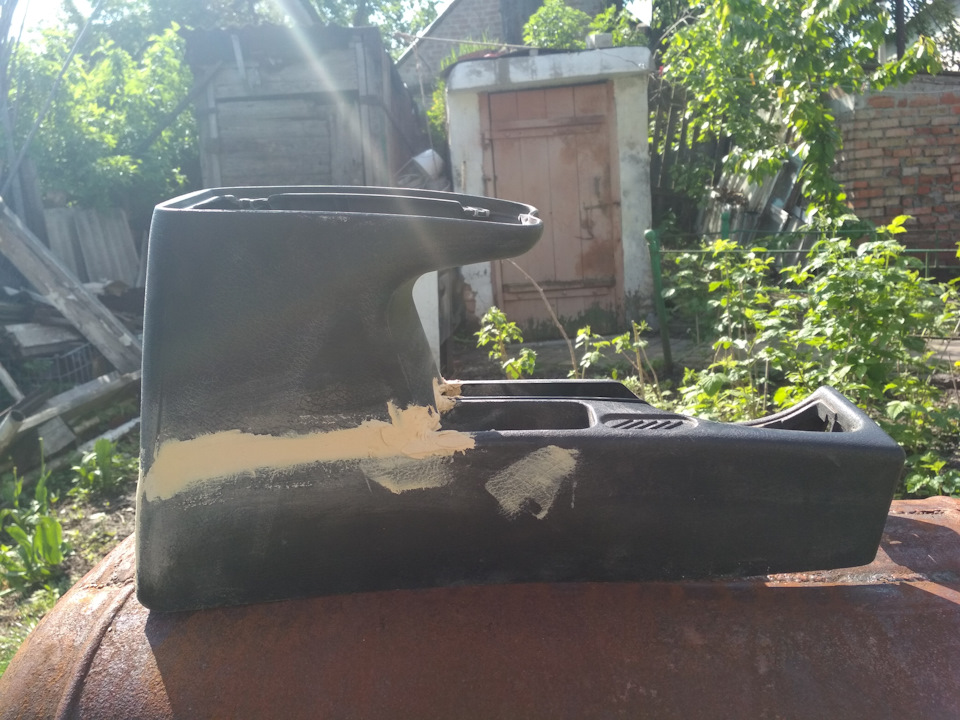 Підлокітник від ОВБ 3