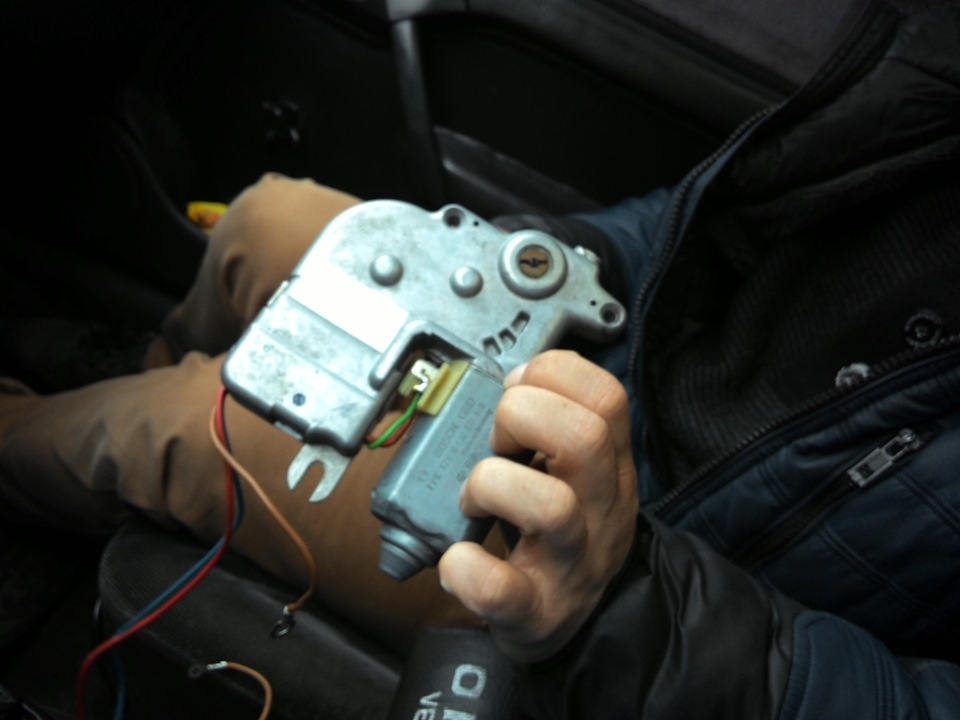 Електро люк 3