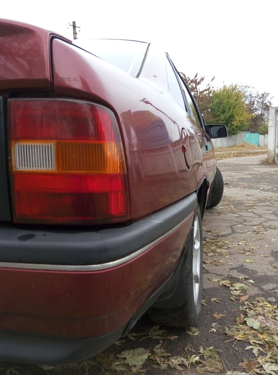 Vectra продана. 4