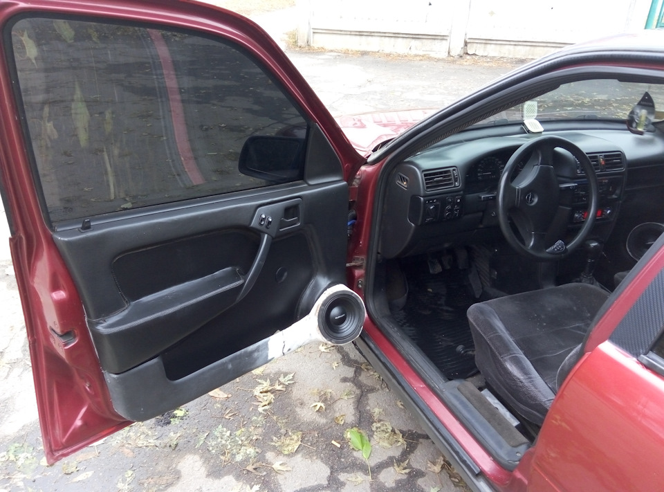 Vectra продана. 5