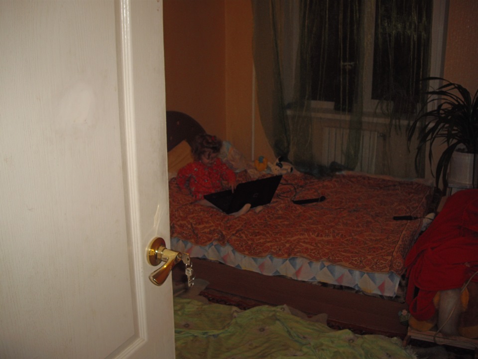 багажник готовий 2 4