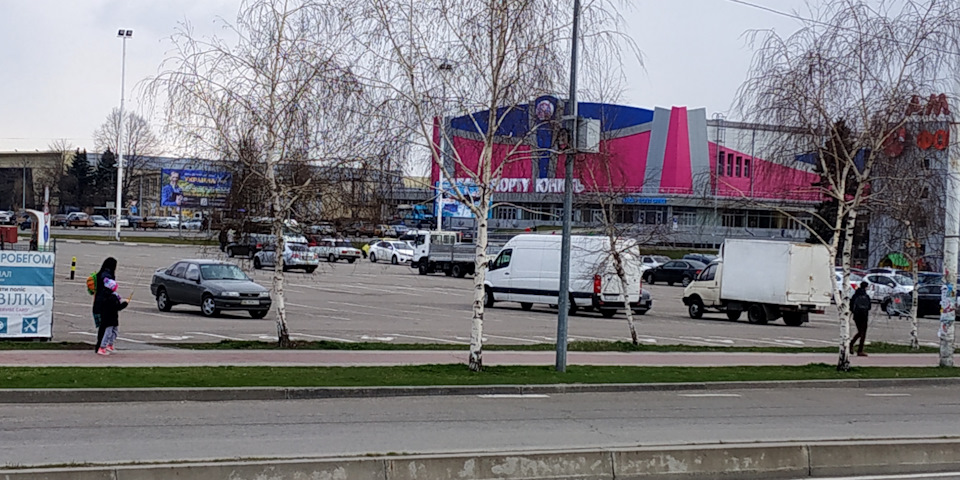 Поїздка в запоріжжя ну і до куму заглянув 1