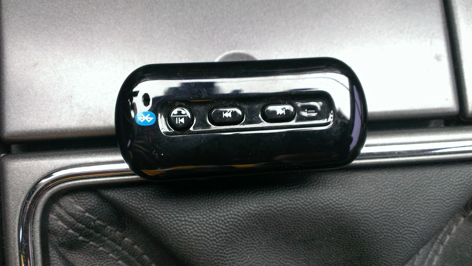 Bluetooth до AUX