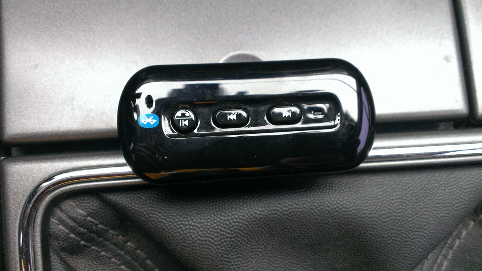 Bluetooth до AUX 1