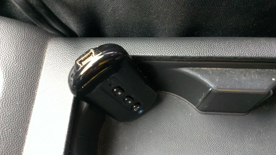 Bluetooth до AUX 2
