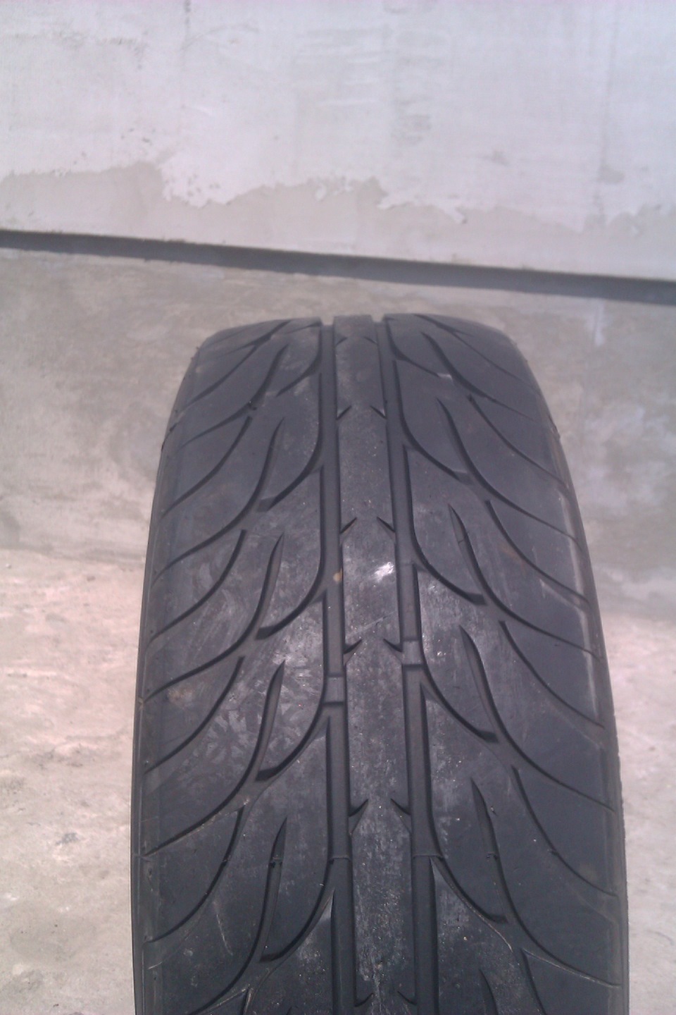 Продам пару Dunlop FORMULA FM901 r16 215/55 2