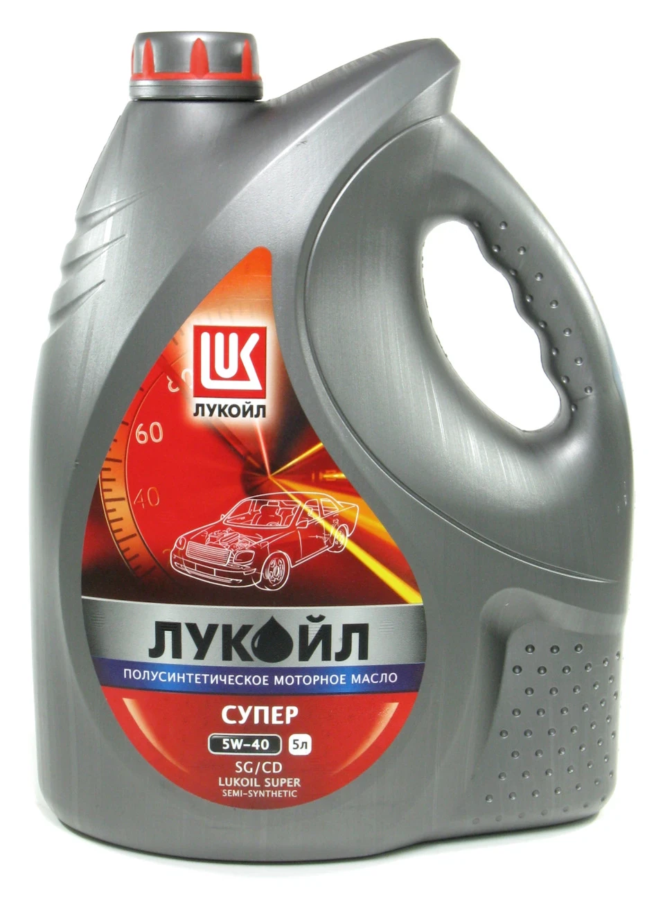 Олія Лукойл на доливку - приємно здивований!