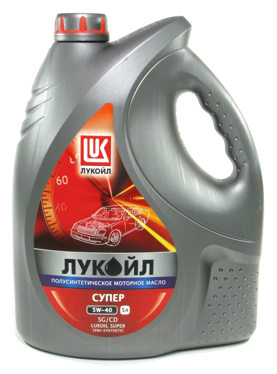 Олія Лукойл на доливку - приємно здивований! 1