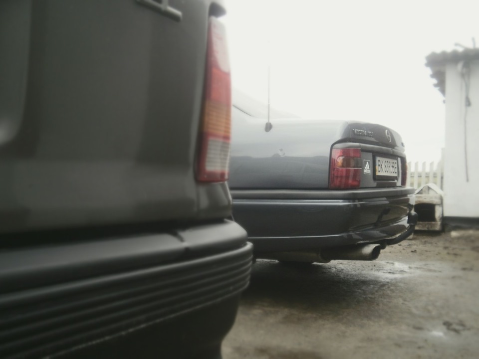kadett and vectra 5