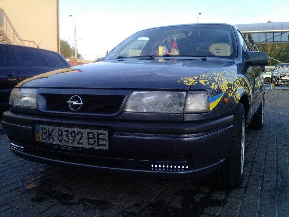 vectra повернення 1
