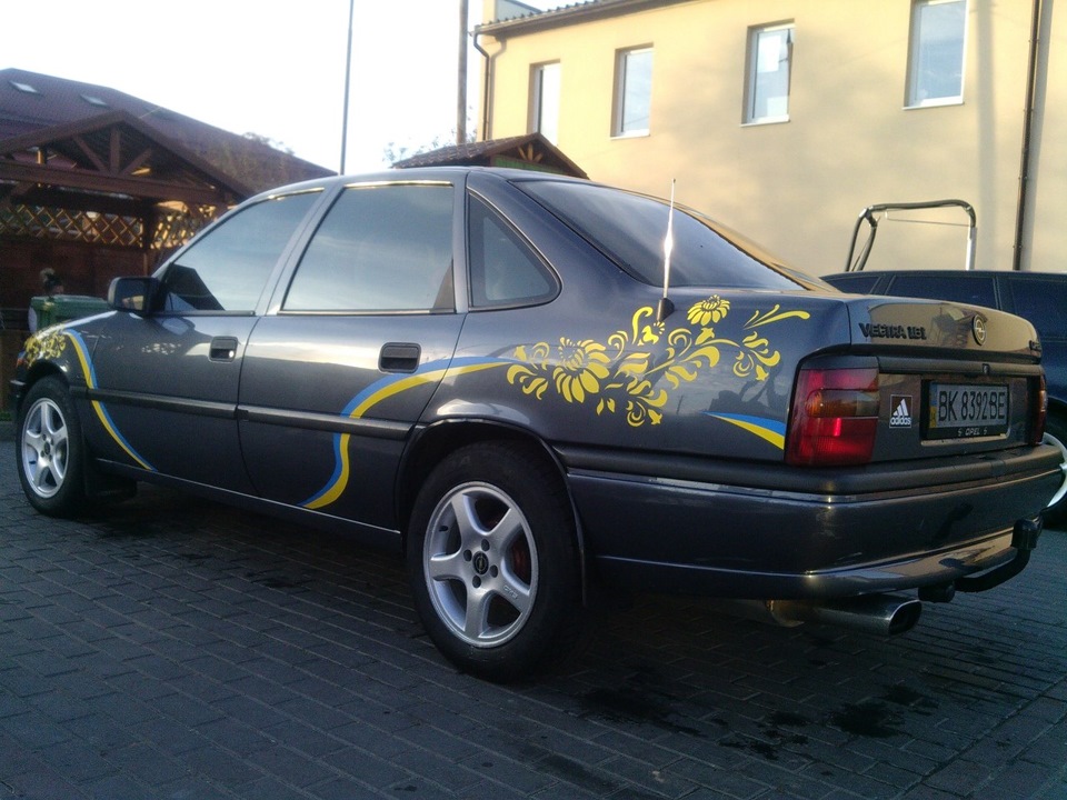 vectra повернення 3