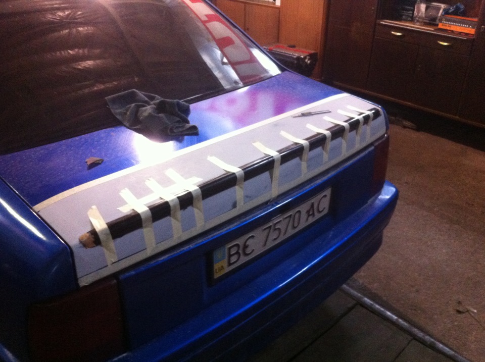 ducktail 3