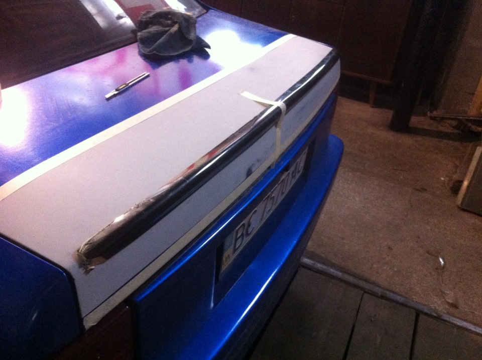 ducktail 2