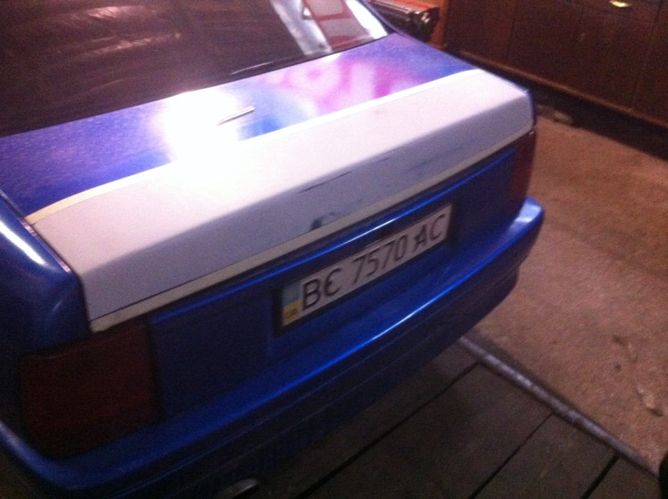 ducktail 1