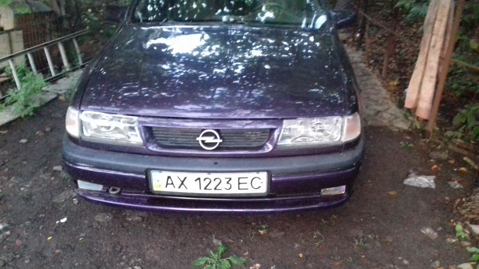 Бампер 3
