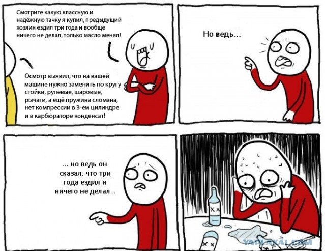 Історія машинки, яка змогла… 1