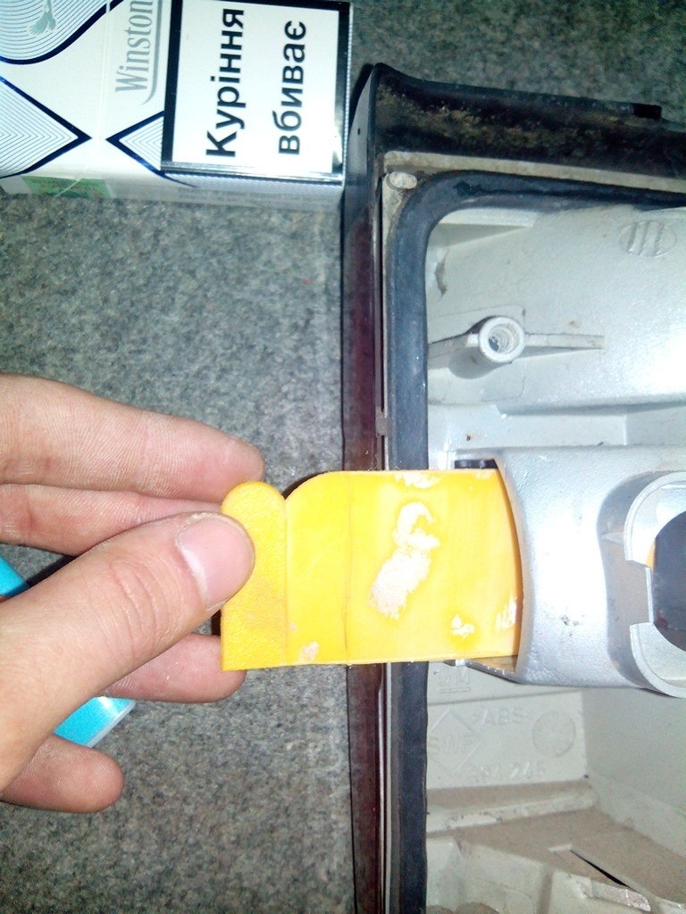 колгоспинг ліхтарів заднього ходу 3