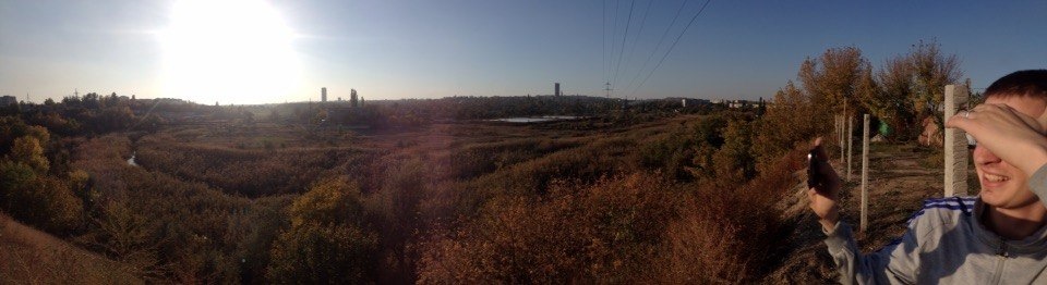 просто красива панорамка 2