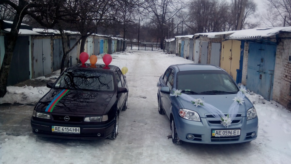 Знову весілля, знову гості... 2