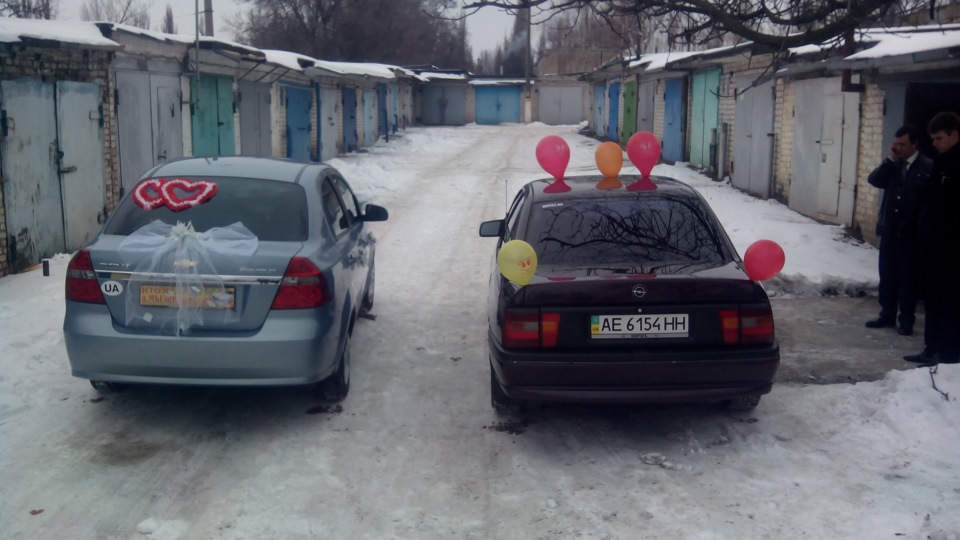 Знову весілля, знову гості... 4