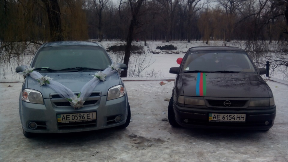 Знову весілля, знову гості... 5
