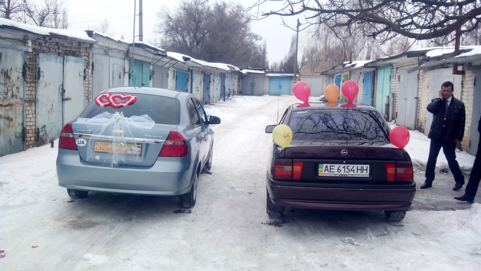 Знову весілля, знову гості... 3