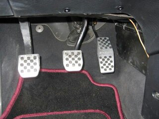 Педалі steinmetz АКП&МКПП питання? 2