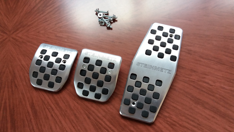 Педалі steinmetz АКП&МКПП питання? 3
