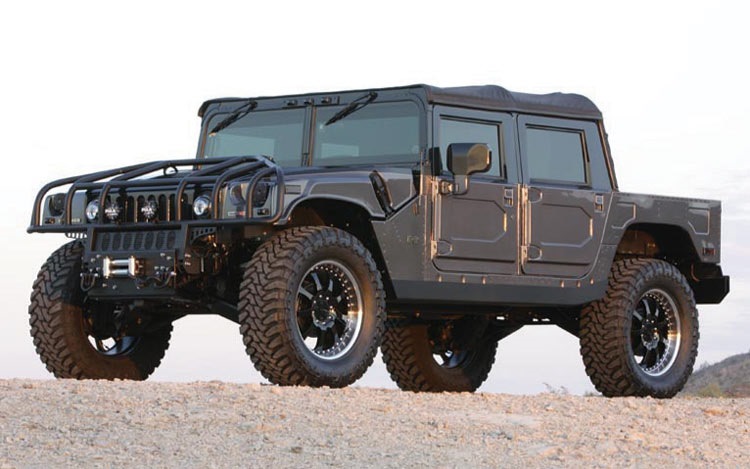 Мене вибрав Hummer H1 Alpha)) 1