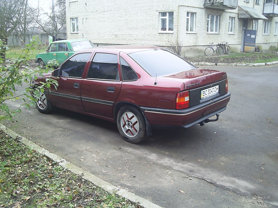 Просто помив і пофоткав 4
