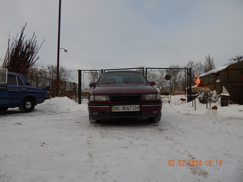 Недільний вечір 3