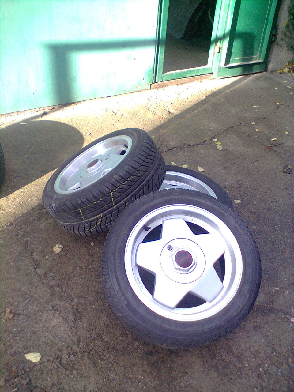 BORBET A R15 4x100 7j15h2 et35 1