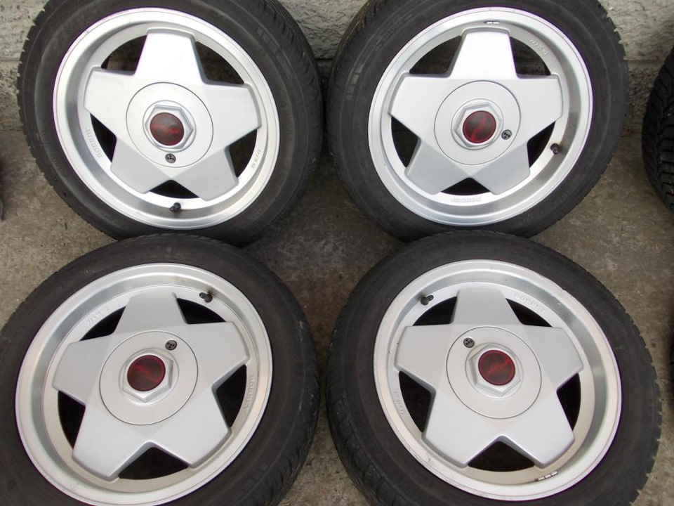 BORBET A R15 4x100 7j15h2 et35 2