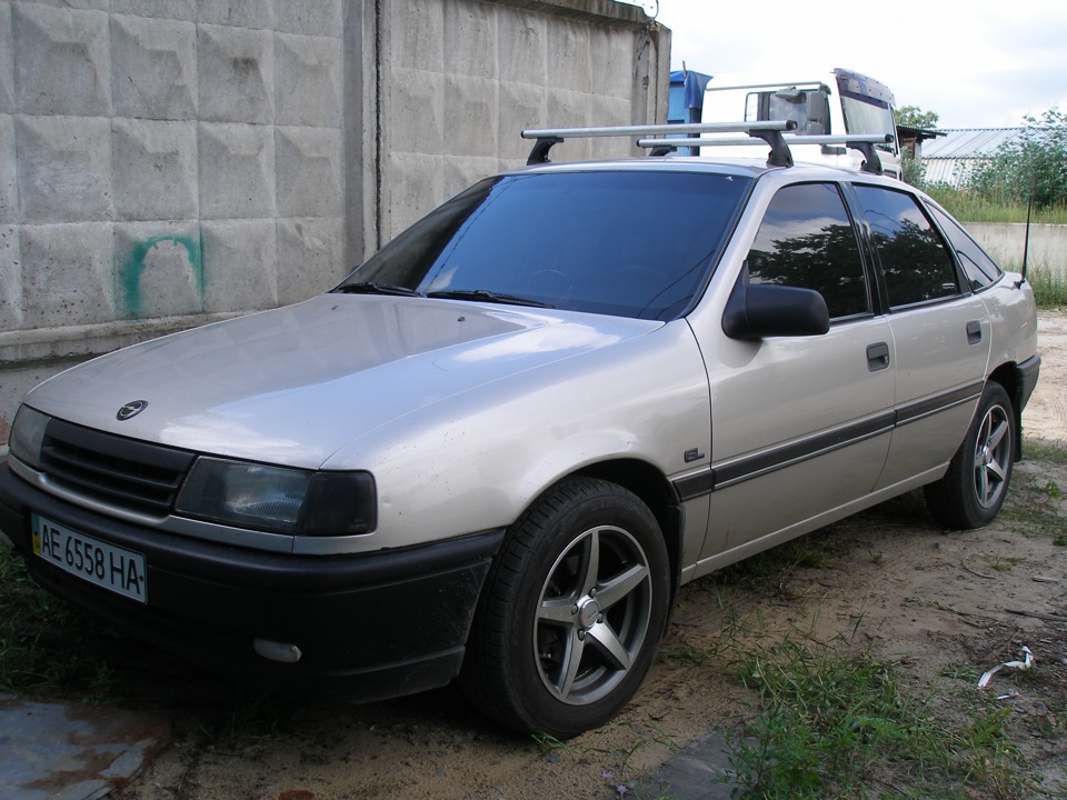 Багажник 5