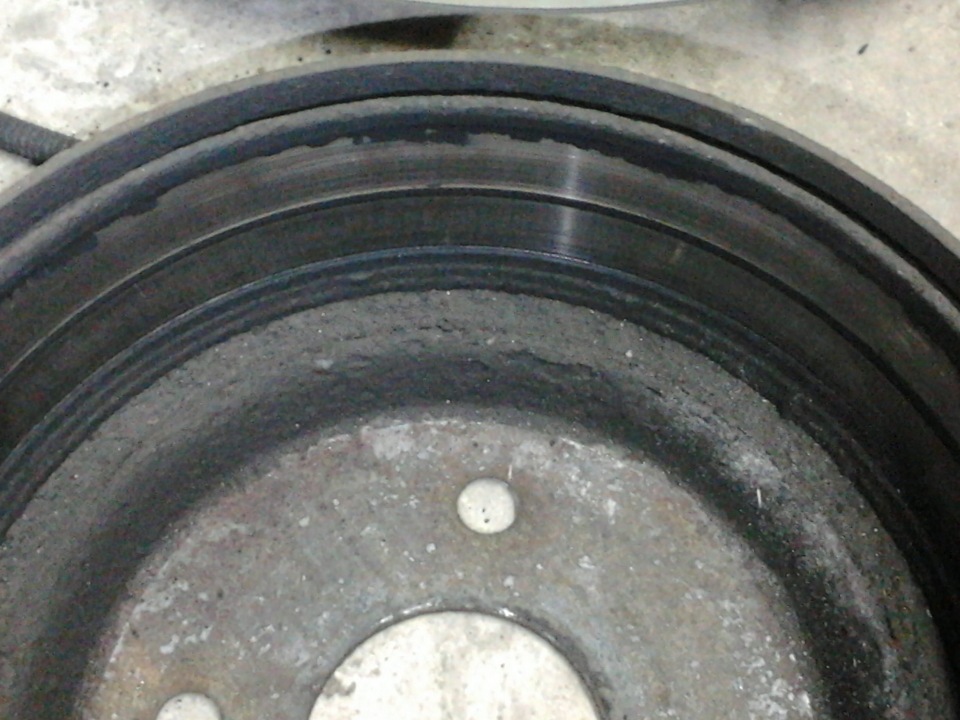 Гальмування Brembo 4