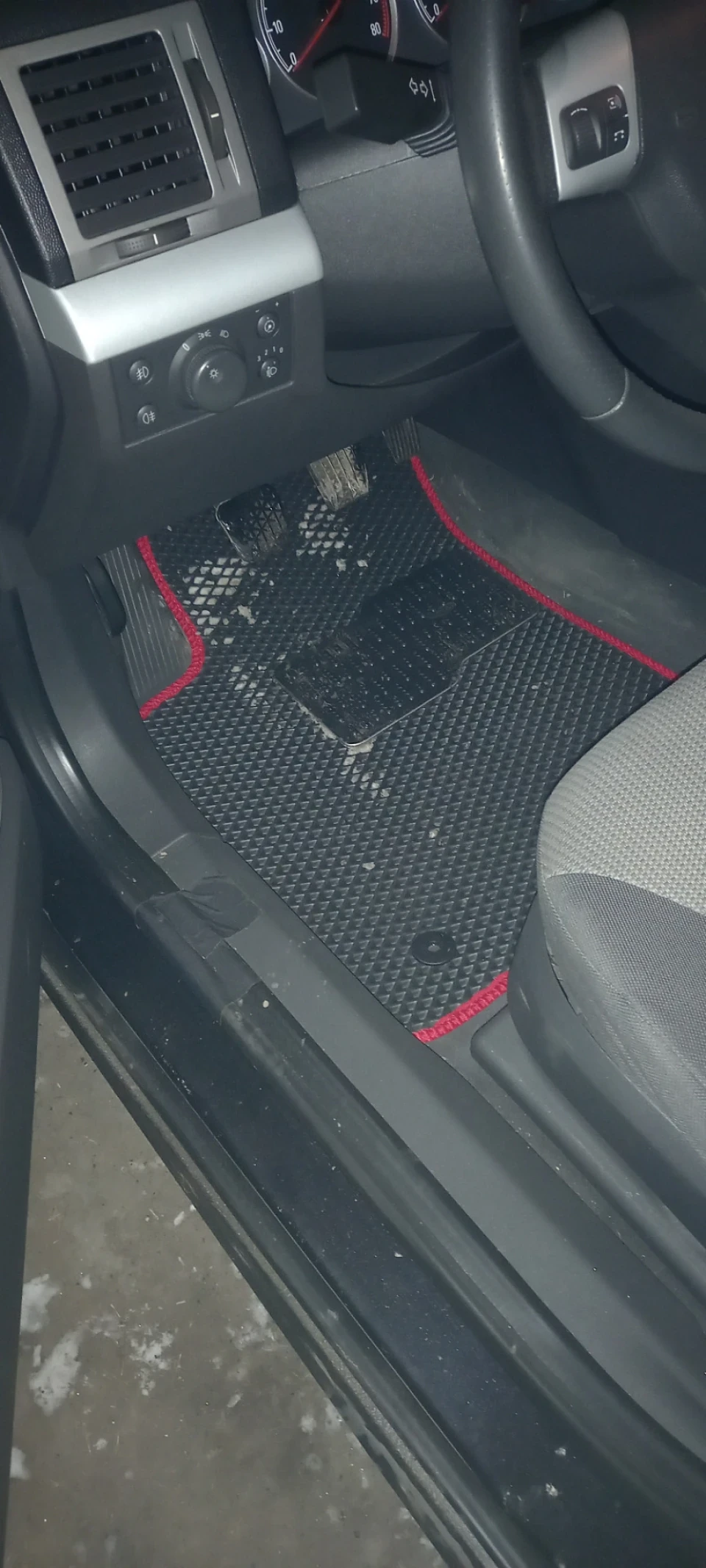 EVO килимки 😃