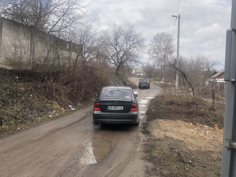 Продав свою красуню 1